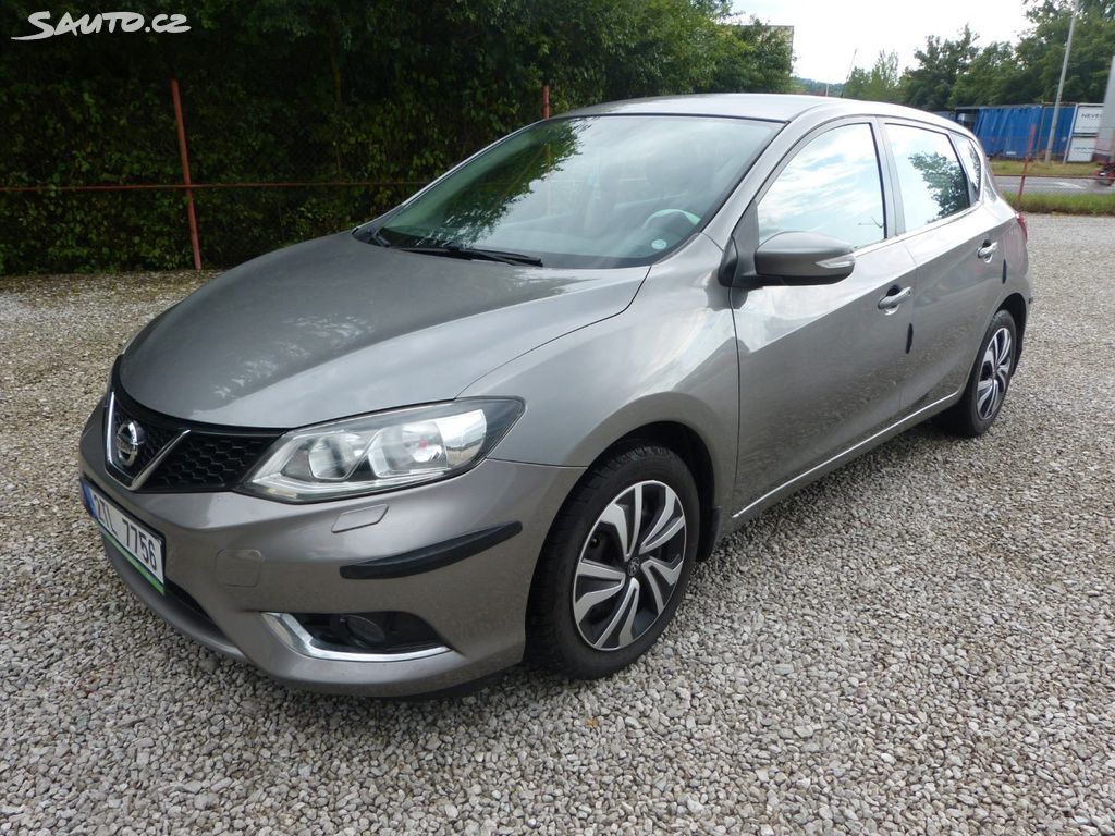 Nissan Pulsar, 1.5 Dci